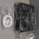 Grounding Mat for Bed, Grounding Pad for Sleeping, Reduced Anxiety, Pain, Inflammation, Headache Relief, Balance, Grounding Mattress Pad with 15 Feet Cord, Queen Size 59.06"x26.77"