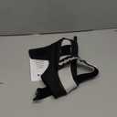 Aircast A60 Ankle Support Brace, Right Foot, Black, Medium (Shoe Size: Men's 7.5-11.5 / Women's 9-13)