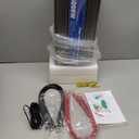 5000Watt Power Inverter ETL UL458 Listed Inverter 5000 W Converts 12V to 120 Vac with 40 Amps Hardwire Terminal and 4 AC Sockets Plus 30FT Wired Remote for Off Grid Solar System Truck RVs Emergency