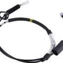 Speedometer Cable Assembly Compatible for 4Runner/Pickup 1994-1995, 1989-1992 Speedometer Drive Cable Replaces 83710-35490 8371035490