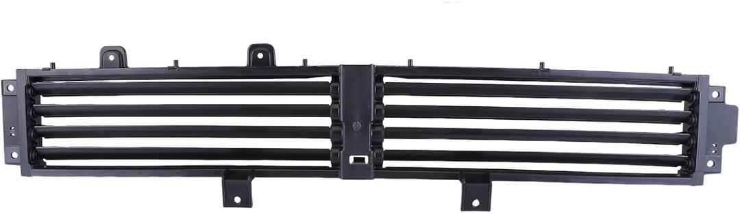 Active Grille Shutter Lower Radiator Shutter without Motor Compatible with 2018-2020 Enclave 2019-2021 Traverse Radiator Active Grille Shutter Active Front Grille Shutter 84646341 GM1206107