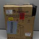 Bonsaii Paper Shredder, 10-Sheet Home Office Shredders, Micro Cut Home Use Paper Shredder with 5.5 Gallons/P-4 High Security/5 Minutes/Shred Card,Staple,Clips (C275-B)