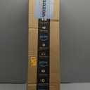 6 Pcs Door Window Trim Molding Panel,B C Pillar Applique for Chevrolet Tahoe for Cadillac Escalade for GMC Yukon 2015-2018 Replaces 926-241 926-242 926-243 926-244 926-245 926-246