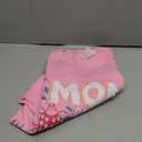 Mom of The Bugthday Boy Insect Party Shirt T-Shirt L