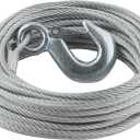SeaSense Trailer Winch Cable SeaSense Trailer Winch Cable 7/32" x 50' 5600LB