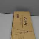 Easels for Painting Canvas, Aredy 66" Art Easel for Drawing, Portable Painting Easel Stand, Metal Table Top Easel (2 Pack)