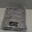 WEERTI Thermal Underwear for Men Long Johns with Fleece Lined Base Layer Men Cold Weather Top Bottom (Medium, Grey)