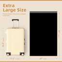 Fuxury Extra Large Poly Mailers 24x36" 50 Pcs, 2.5mil Bulk Shipping Bags for Clothing,Strong Adhesive Shipping Envelopes for Small Business Supplier,XL Poly Mailing Envelopes Black