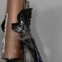 Conair - Ceramic 1 1/4 Inch Instant Heat Curling Iron with 25 Heat Settings