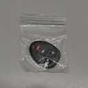 X AUTOHAUX 2pcs 315MHz OUC60270 Replacement Keyless Entry Remote Car Key Fob for Chevy Impala 2006-2016 for Monte Carlo 06-08 for Buick Lucerne 06-11 4 Buttons 15912859