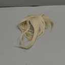 REECHO Real Human Hair Topper, 10 inch Women Hair Toppers for Thinning Hair, 100 Percent Human Hair Large Coverage Natural Hairpiece Wiglet, Swiss Base 3.5"x2", Blonde