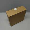 Gold Ramadan Decorations for Home, Star and Crescent Moon Silhouette Tealight Candle Holder with 2 Glass Votives, Wooden Tray Eid Mubarak Table Decor Centerpiece, Islamic Ramadan Kareem Gifts