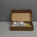 Coaxial Cable Tool Kit - BNC Crimp tool for RG58, RG59, RG62, RG174, 20PCS BNC Male Crimp Connectors for RG58 and 10PCS Female to Female Connectors, Heat Shrink Tubing Cable Tester, Stripper