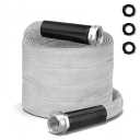 Garden Hose 100 ft x 5/8 in, Ultra-Light, All-Weather Water Hose, Leak-Free Connections,High Pressure Abrasion-Resistant Eco-Friendly.
