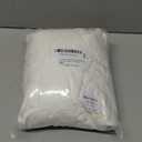 Bed Skirt Ruffled Bed Skirt with Split Corners, 18 Inch Drop Dust Ruffle Bed Skirts with Platform, Ivory, King Size