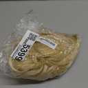 Rugelyss Vintage Wigs Blonde Wig for Women Lady Natural Layered Synthetic Full Wigs for 70s Cosplay Costume Disco Hair Wig