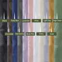OVZME Light Grey Sheer Curtains 63 inches Long 2 Panels for Living Room, Jacquard Clip Leaf Pattern Textured Light Filtering Window Semi Sheer Voile Drapes for Bedroom, Each Panel 42 x 63 Inch