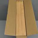 Expandable Bamboo Kitchen Drawer Organizer for Cutlery and Utensils, Adjustable Bamboo Wood Cutlery Tray in Drawer for Flatware and Silverware in Kitchen, (Natural) (7 Slots Expandable)