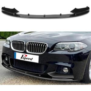Front Bumper Lip fit for BMW 5 Series F10 F11 2011-2016