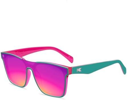 Knockaround Afters Polarized Sunglasses for Men & Women - UV400 Protection