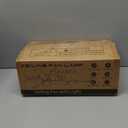 Ceiling Fans with Lights - 42 Inch Low Profile Ceiling Fan with Light and Remote Control, Reversible, 3CCT Dimmable, Noiseless, White Small Flush Mount Ceiling Fan for Bedroom Indoor/Outdoor