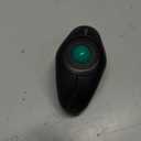 Welspo Wireless USB Handheld Finger Trackball Mouse with Laser Pointer