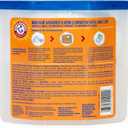 Arm & Hammer Fragrance Free Refillable Moisture Absorber and Odor Eliminator 14 oz. Tub