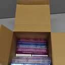 Syhood 12 Pcs Money Puzzle Box Plastic Money Maze Puzzle Box Stocking Stuffers for Adults and Kids Maze Gift Holder Card Holder for Kids Adults Teens Birthday Party Favors, 2 Styles