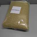 Dog Cooling Mat 36"x28", Waterproof Summer Dog Bed Mat for Big and Large Pets, Pet Cooling Mat for Crate Kennel, Natural Rattan Straw Pad, Anti-Slip Cool Mattress for Indoor and Outdoor Use (X-Large)