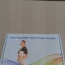 Shoulder Heating Pads Wrap,3 Heat Settings Relieve Muscle Pain,Rotator Cuff,Reduce Shoulder Pain, Black 