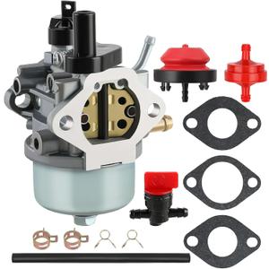 AUTOKAY 38515 801396 Carburetor for Toro 38515 38516 38517 38518 38600 38601 38602 38603 CCR2400 CCR2450 CCR2450 CCR2500 CCR3000 Snowblower Thrower 084132 084133 084232 084233 084332 084333 Engines