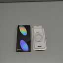 for iPhone 17 Pro Case 6.3-Inch with Magnetic 360 Ring Stand Compatible with MagSafe Crystal Clear Shockproof Protective Phone Cover 6.3" 2025, Clear