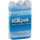 Cryopak Hard Shell Reusable Ice Pack, 3 x 5", Lime
