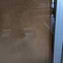 SWANCROWN Weather Resistant Enclosed Bulletin Board Cork Displays Boards Wall Mounted Notice Case with 2 Locking Door (48x34 inches)