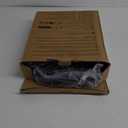 Clothes Rack - Clothing Rack with Storage Mesh Shelf & Casters, Heavy-Duty Metal Clothing Rack for Hanging Clothes, Dresses, Coats, Large Load Capacity, Easy Assembly, Black, 28.0"x16.9"x59.0"