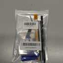 iParto Game Cartridge Card Slot Reader Tray with Headphone Jack Port Replacement for Nintendo Switch Repair Kit