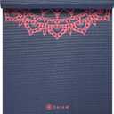 Gaiam Print Yoga Mat, Non Slip Exercise & Fitness Mat for All Types of Yoga, Pilates & Floor Exercises 68"L x 24"W x 0.16"Th