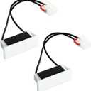 DA34-00043J Refrigerator Reed Switch Door Sensor Replacement 2 Pack Compatible With Select Refrigerators