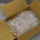 HOHIYA 12 Pcs Clear Acrylic Tea Cup and Saucer Display Stand Set Stackable Teacup Holder Rack for China TeaCups Coffee Mugs and China Dish Display Organizer