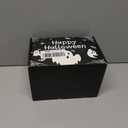 Boo Basket Stuffers for Women, 8PCS Halloween Boo Basket Gift Basket Including Boo Mugs, Cozy Socks, Relaxing Spa Gift Set, Spooky Basket Stuffers for Teen Girls Mom Friend Sister Wife