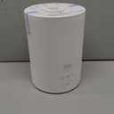 Everlasting Comfort 2.5L Top Fill Humidifier for Bedroom – Quiet, Easy to Fill & Clean, 24HR Runtime, Night Lights, Timer, Ultrasonic Cool Mist, Auto Shut-Off, Essential Oil Diffuser - White