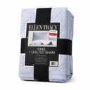 Ellen Tracy 1 King Quilted Sham 20 x 36 Inch
