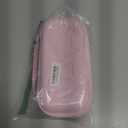 ProCase Stethoscope Case for 3M Littmann Classic III & Cardiology IV, Hard Protective Carrying Bag Fits MDF, ADC, Omron Stethoscopes, Medical Storage Organizer for Nurses & Nursing Students -Pink