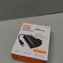 Outdoor Smart Dimmer Plug WiFi Light Outlet Compatible with Alexa and Google Home, Max 15 Amp, IP65 Waterproof for Dimmable Lights (WF96D)