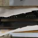 KYX 6 inches Running Boards for 2009-2018 Ram 1500/2010-2025 Ram 2500 3500 Crew Cab & 2019-2024 1500 Classic Side Steps Nerf Bars Truck Step Rails