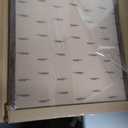24x30 Picture Frame Brown Engineered Wood Wall Hanging
