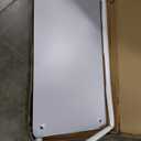 Table Top Reversible Top In Two Colors Oak/Grey, Size 24x48