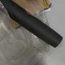 TRQ Rear Tank Mounted Fuel Tank Filler Neck Silver Compatible with 1987-1996 Ford F-150 1987-1997 F-250 F-350