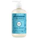 Mrs. MEYER'S CLEAN DAY Liquid Hand Soap, Dewdrop Scent, 12.5 Ounce Bottle