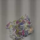 Battery Operated Fairy String Lights, Acrylic Gems Jewels String Lights with Remote 8 Modes Timer Function,30 Warm White LED Battery Powered Fairy Lights for Bedroom Party Decor